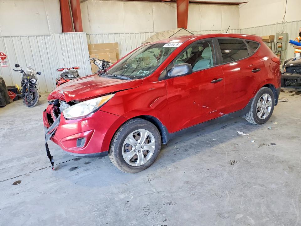 Aukcja sprzedaży 2013 Hyundai Tucson, vin: KM8JT3AB3DU554463, numer aukcji: 56339416
