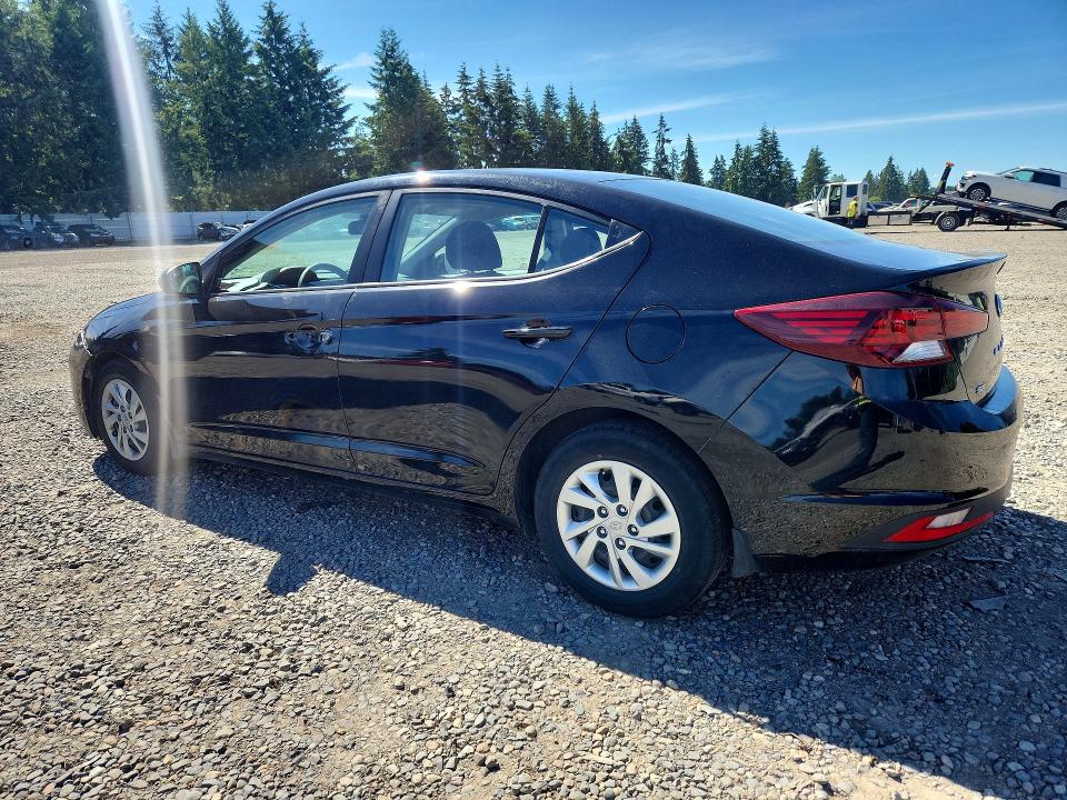Продажа на аукционе авто 2020 Hyundai Elantra, vin: KMHD74LF6LU080465, номер лота: 57250146