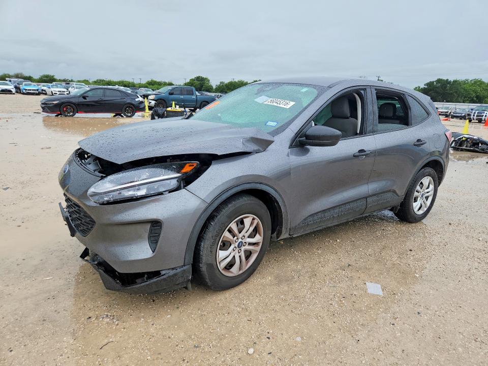 Auction sale of the 2021 Ford Escape, vin: 1FMCU0F65MUA47032, lot number: 56045316