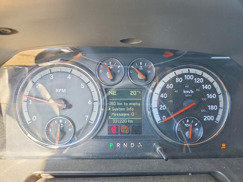 Продажа на аукционе авто 2009 Dodge Ram 1500, vin: 1D3HV13T99S826628, номер лота: 55691316
