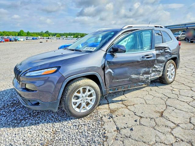 Продаж на аукціоні авто 2015 Jeep Cherokee, vin: 1C4PJLCB8FW689835, номер лоту: 56579976