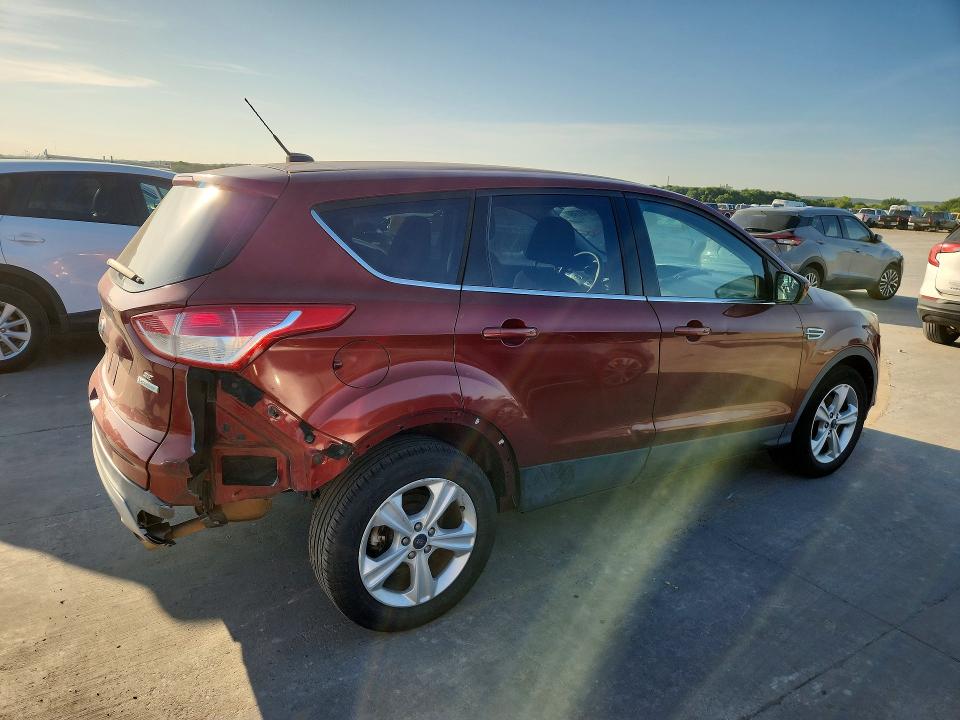 Aukcja sprzedaży 2016 Ford Escape, vin: 1FMCU0GX9GUC01611, numer aukcji: 55913176