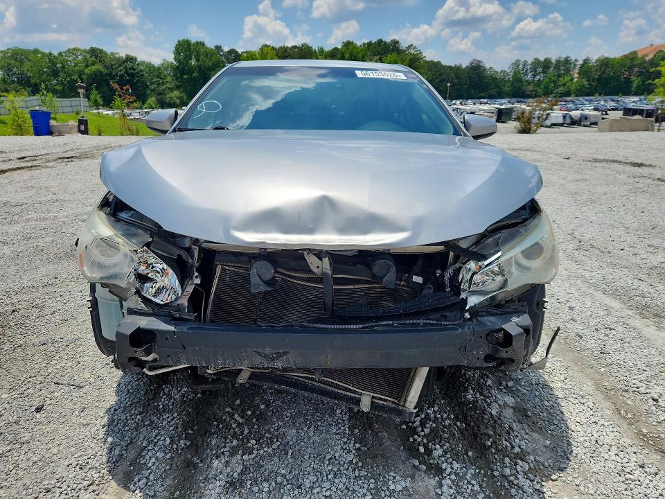Auction sale of the 2015 Toyota Camry, vin: 4T1BF1FK4FU487321, lot number: 56153626