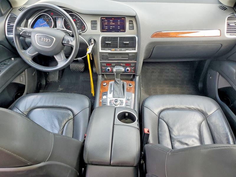 Продаж на аукціоні авто 2015 Audi Q7, vin: WA1LGAFE8FD025256, номер лоту: 56360626