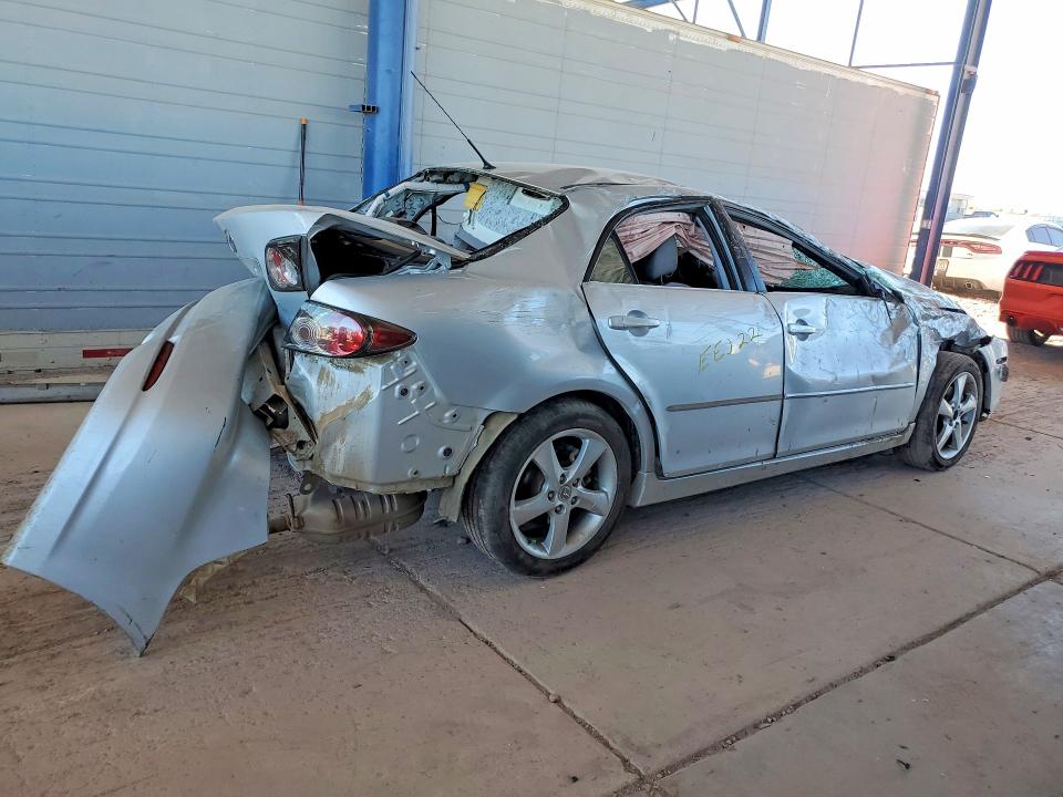 56737326 :رقم المزاد ، 1YVHP80C285M07897 vin ، 2008 Mazda 6 مزاد بيع