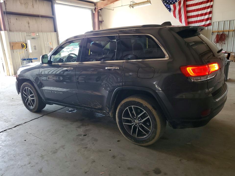 Продажа на аукционе авто 2018 Jeep Grand Cherokee, vin: 1C4RJEBG4JC361825, номер лота: 55839896