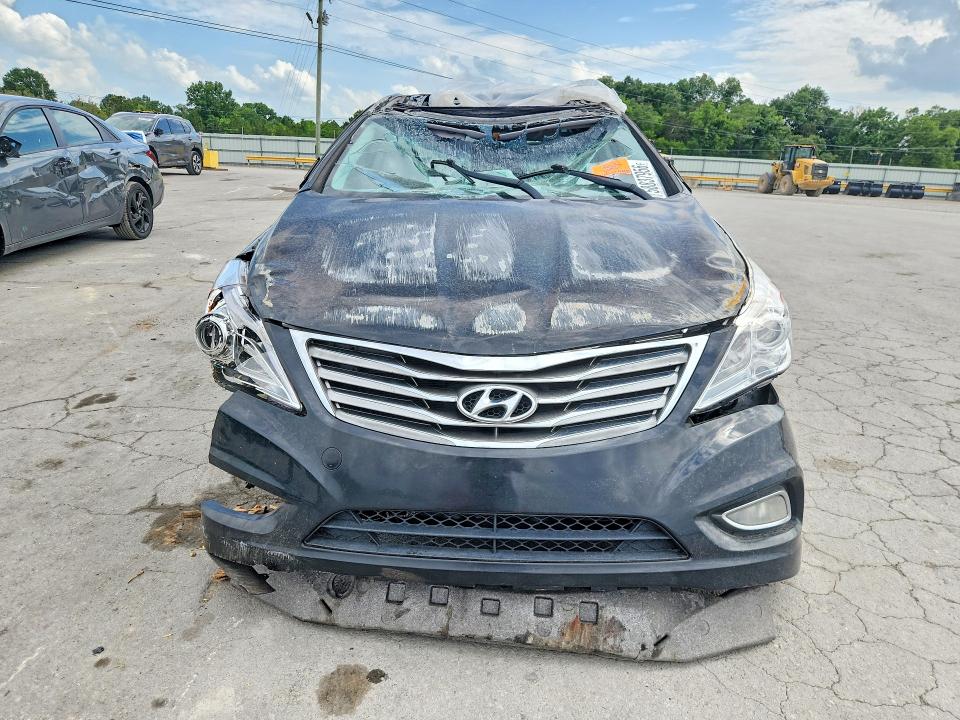 2013 Hyundai Azera მანქანა იყიდება აუქციონზე, vin: KMHFH4JG8DA232928, აუქციონის ნომერი: 58837956