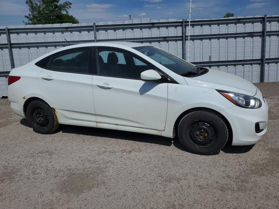 Aukcja sprzedaży 2013 Hyundai Accent, vin: KMHCT4AE1DU297165, numer aukcji: 55856686