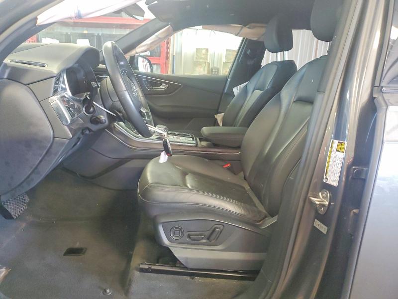 Продаж на аукціоні авто 2021 Audi Q7, vin: WA1VXAF76MD035095, номер лоту: 56705936