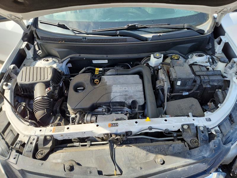 2018 Chevrolet Equinox მანქანა იყიდება აუქციონზე, vin: 2GNAXHEV0J6309034, აუქციონის ნომერი: 58988256