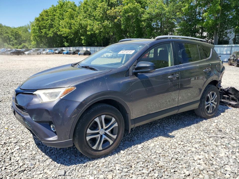 Продаж на аукціоні авто 2018 Toyota Rav4, vin: JTMBFREV2JJ201412, номер лоту: 54614616