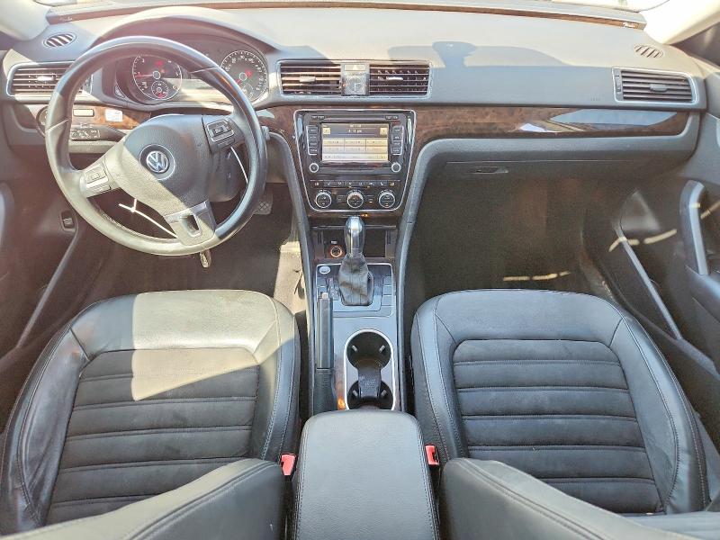2014 Volkswagen Passat მანქანა იყიდება აუქციონზე, vin: 1VWCN7A32EC046870, აუქციონის ნომერი: 57490566