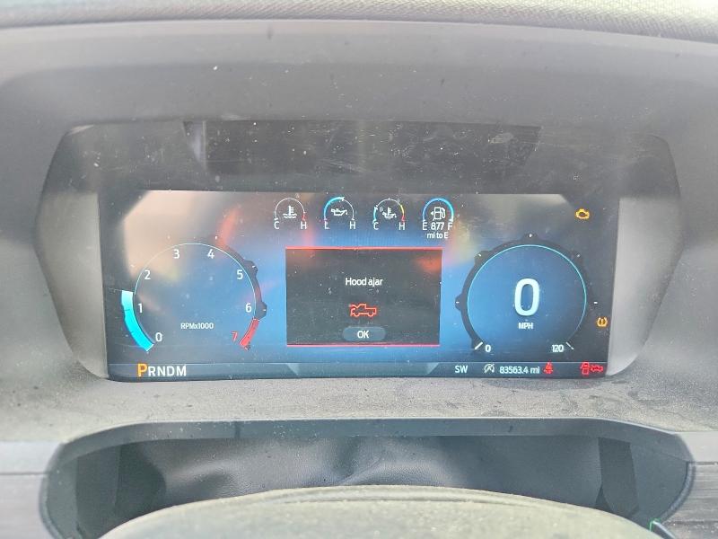 58188816 :رقم المزاد ، 1FTEW2KP2RKD85217 vin ، 2024 Ford F150 مزاد بيع
