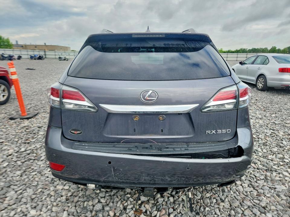 56295376 :رقم المزاد ، 2T2BK1BA0FC302476 vin ، 2015 Lexus Rx 350 مزاد بيع