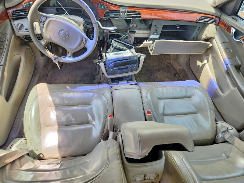 2002 Cadillac Deville მანქანა იყიდება აუქციონზე, vin: 1G6KD54Y62U105568, აუქციონის ნომერი: 57937846