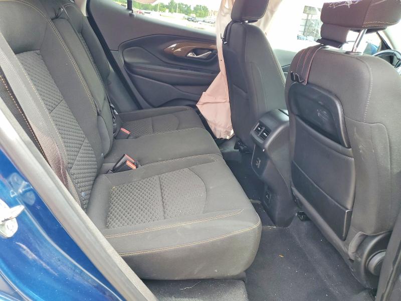 Продажа на аукционе авто 2020 Gmc Terrain, vin: 3GKALTEV4LL317373, номер лота: 55973236