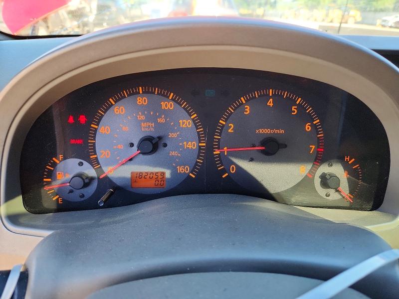 2003 Infiniti G35 მანქანა იყიდება აუქციონზე, vin: JNKCV54E13M209180, აუქციონის ნომერი: 56857196