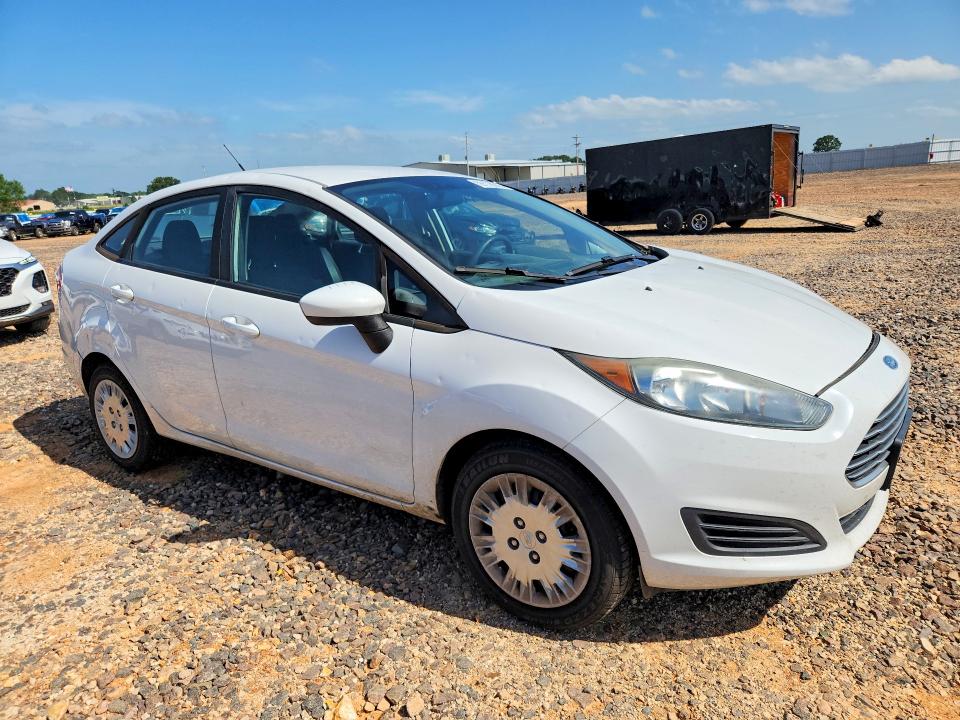 Продажа на аукционе авто 2016 Ford Fiesta, vin: 3FADP4AJ1GM183479, номер лота: 59178676