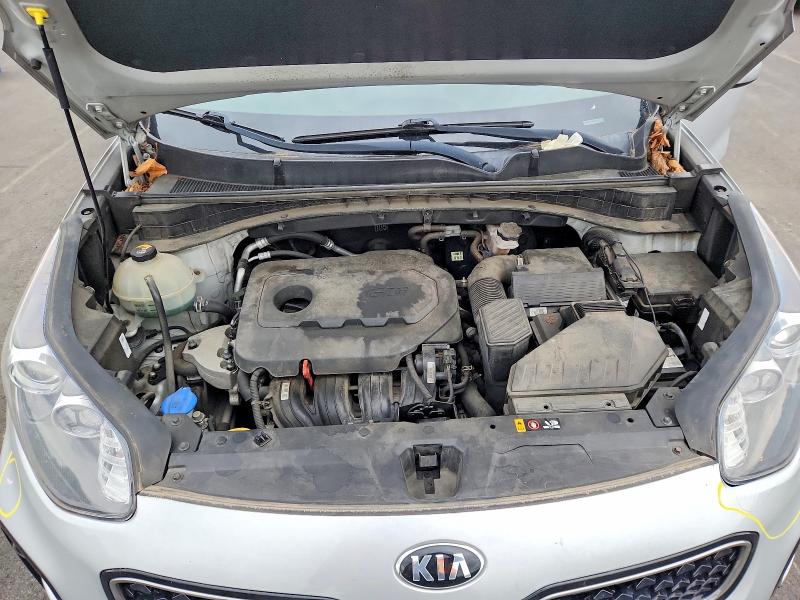 Продажа на аукционе авто 2019 Kia Sportage, vin: KNDPMCAC4K7491504, номер лота: 55930036