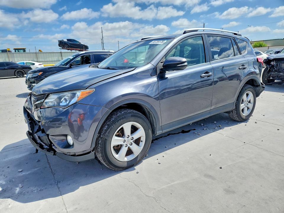 Aukcja sprzedaży 2013 Toyota Rav4, vin: JTMWFREV8DD004376, numer aukcji: 56739176