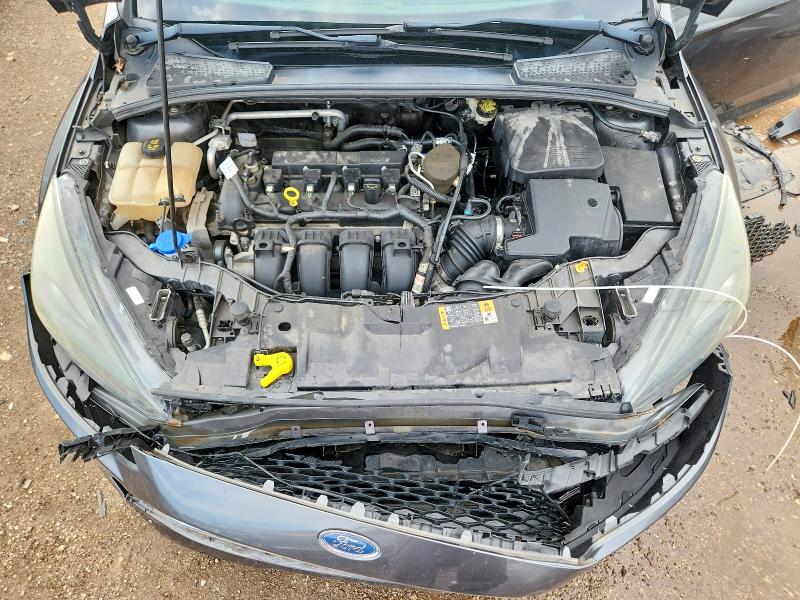 Продажа на аукционе авто 2016 Ford Focus, vin: 1FADP3F24GL286022, номер лота: 58032476