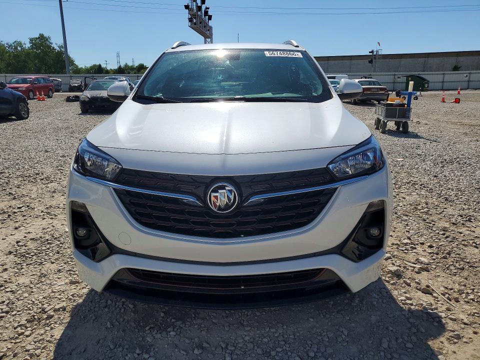 Продаж на аукціоні авто 2022 Buick Encore Gx, vin: KL4MMESL4NB139385, номер лоту: 56748866
