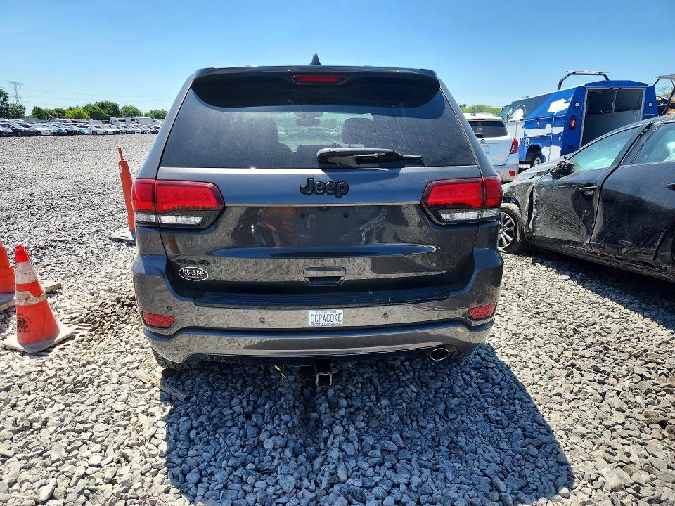 Aukcja sprzedaży 2018 Jeep Grand Cherokee, vin: 1C4RJFAG7JC245154, numer aukcji: 53847406