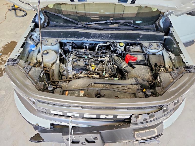 Продажа на аукционе авто 2024 Ford Bronco Sport, vin: 3FMCR9B64RRF54711, номер лота: 55576656
