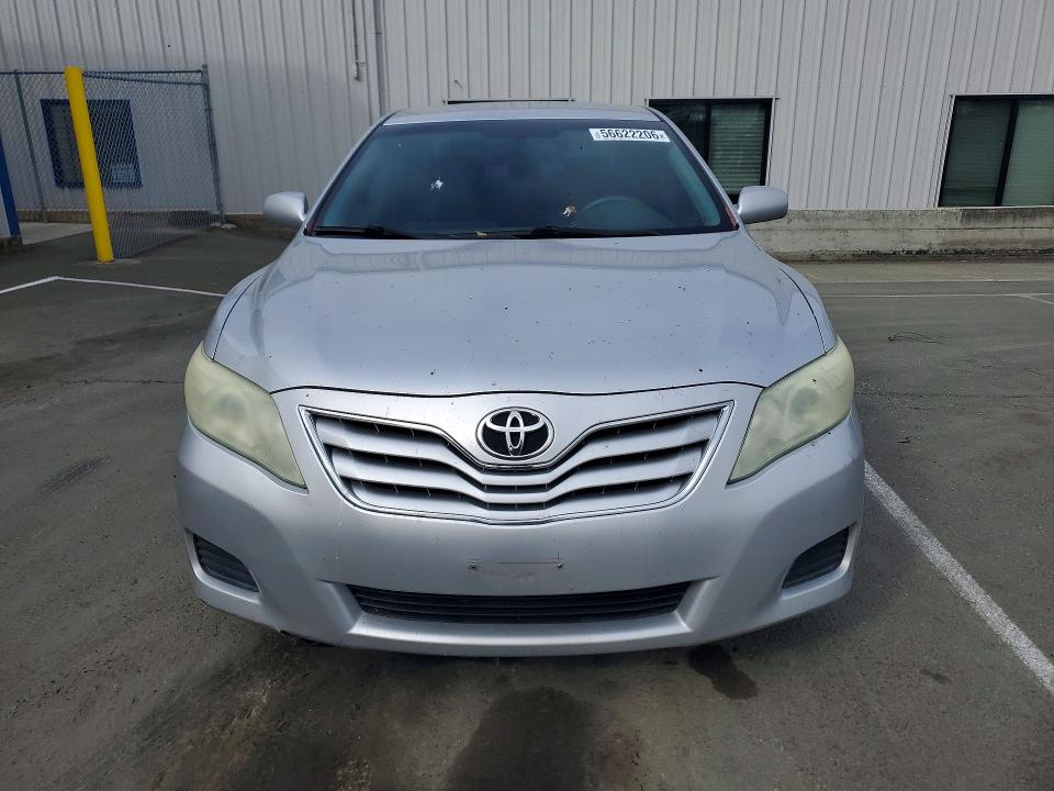 Продаж на аукціоні авто 2010 Toyota Camry, vin: 4T1BF3EK8AU050654, номер лоту: 56622206