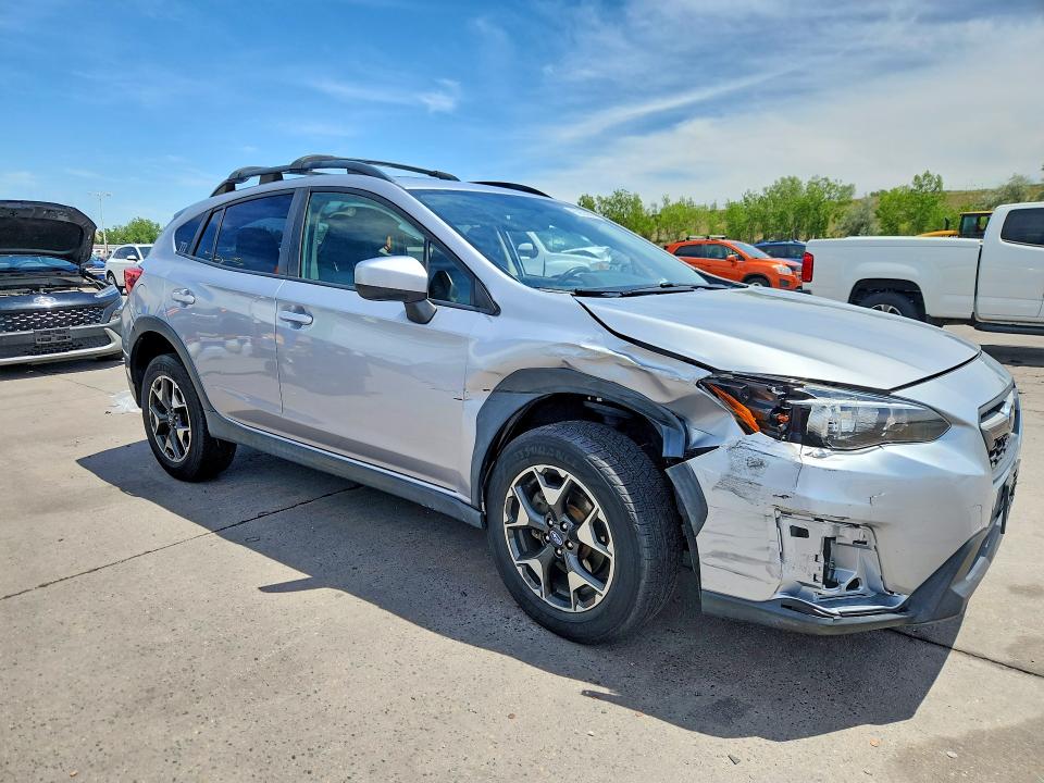 Aukcja sprzedaży 2019 Subaru Crosstrek, vin: JF2GTADC4K8273206, numer aukcji: 55935086