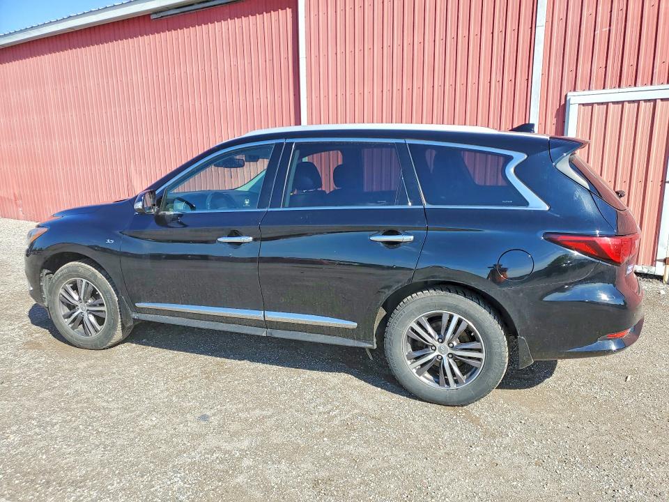 Aukcja sprzedaży 2019 Infiniti Qx60, vin: 5N1DL0MM8KC508087, numer aukcji: 57843036