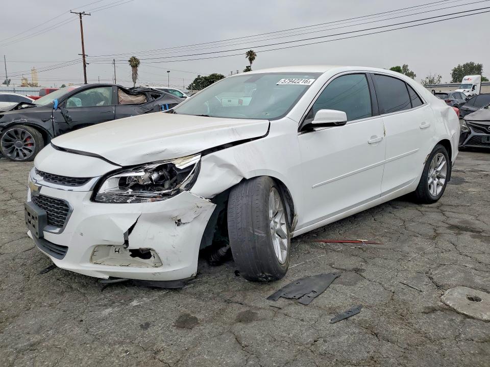 57942216 :رقم المزاد ، 1G11C5SA9GF166175 vin ، 2016 Chevrolet Malibu Limited مزاد بيع