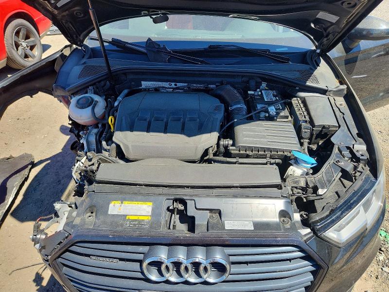 55754896 :رقم المزاد ، WAUBEGFF8LA105475 vin ، 2020 Audi A3 مزاد بيع