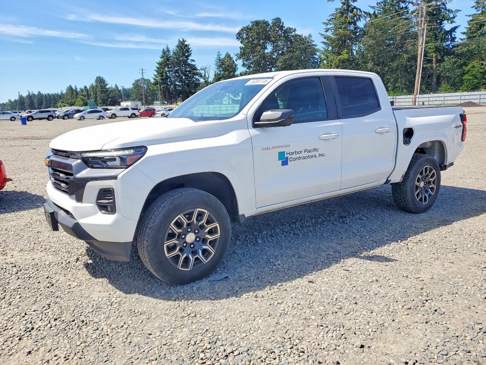 Продажа на аукционе авто 2024 Chevrolet Colorado, vin: 1GCPTCEK4R1104905, номер лота: 56304746