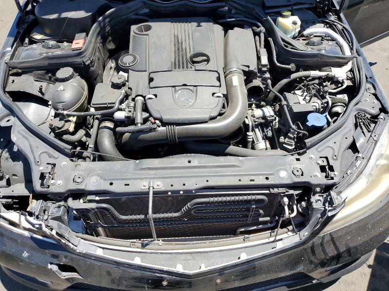 Продажа на аукционе авто 2014 Mercedes-benz C, vin: WDDGF4HB1ER305199, номер лота: 57034736
