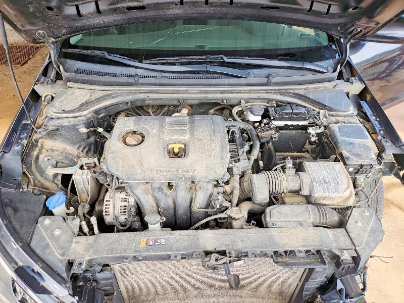 58469776 :رقم المزاد ، 5NPD74LFXLH556375 vin ، 2020 Hyundai Elantra مزاد بيع