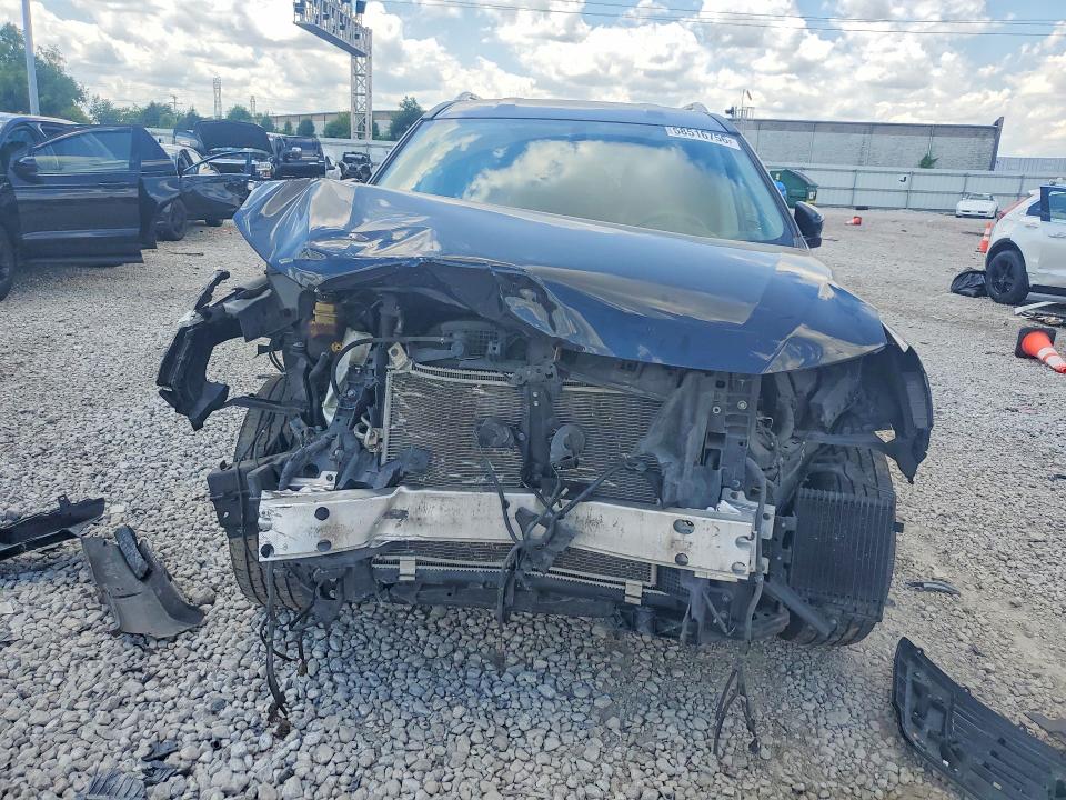 Aukcja sprzedaży 2020 Nissan Pathfinder, vin: 5N1DR2CM2LC597653, numer aukcji: 58516756