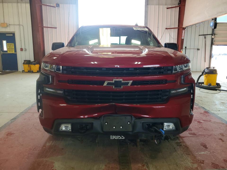 2019 Chevrolet Silverado მანქანა იყიდება აუქციონზე, vin: 1GCRYEED9KZ255639, აუქციონის ნომერი: 56438886