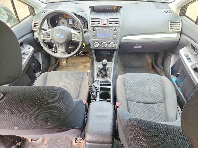 56789716 :رقم المزاد ، JF1GPAA60F9306600 vin ، 2015 Subaru Impreza مزاد بيع