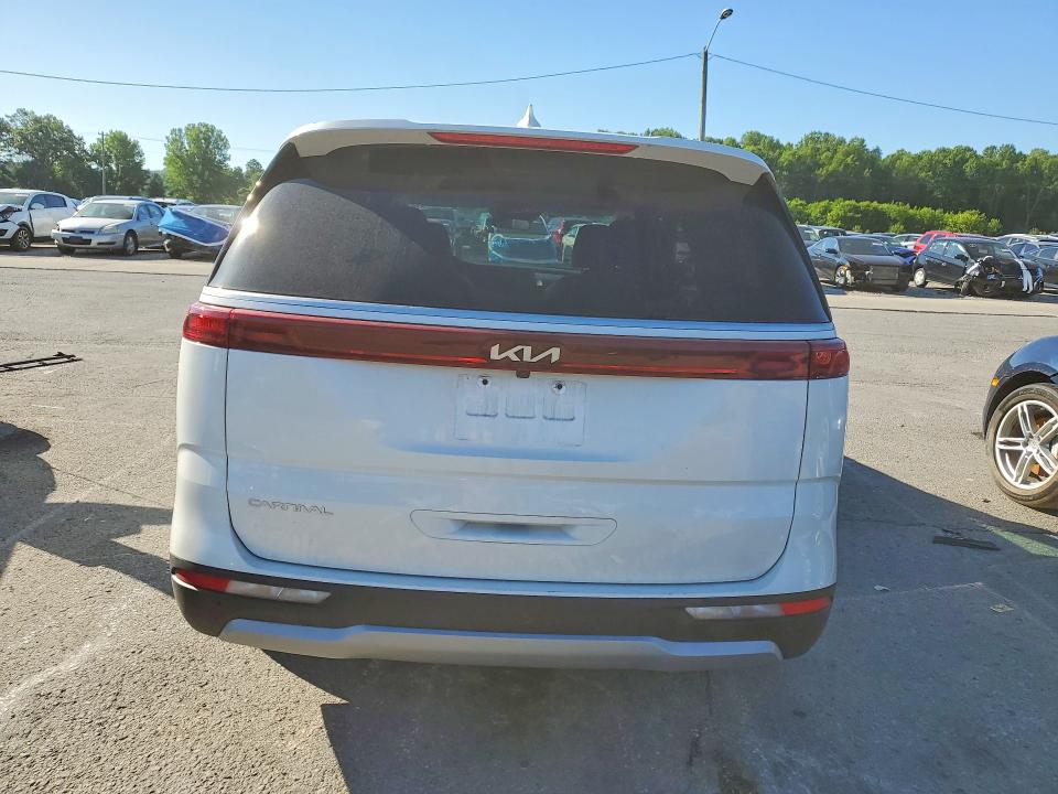 Aukcja sprzedaży 2023 Kia Carnival, vin: KNDNB4H39P6282989, numer aukcji: 55897616