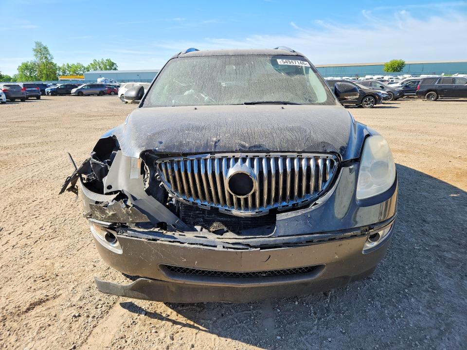 2012 Buick Enclave მანქანა იყიდება აუქციონზე, vin: 5GAKRCED2CJ102394, აუქციონის ნომერი: 54947146