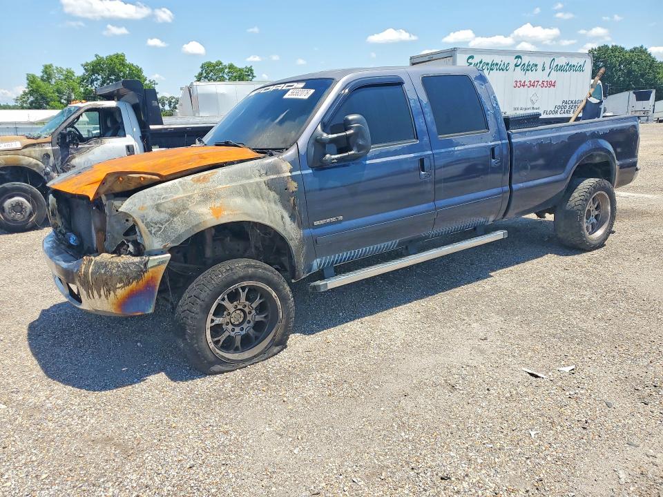 Aukcja sprzedaży 2003 Ford F350, vin: 1FTSW31F13EA27548, numer aukcji: 56582076