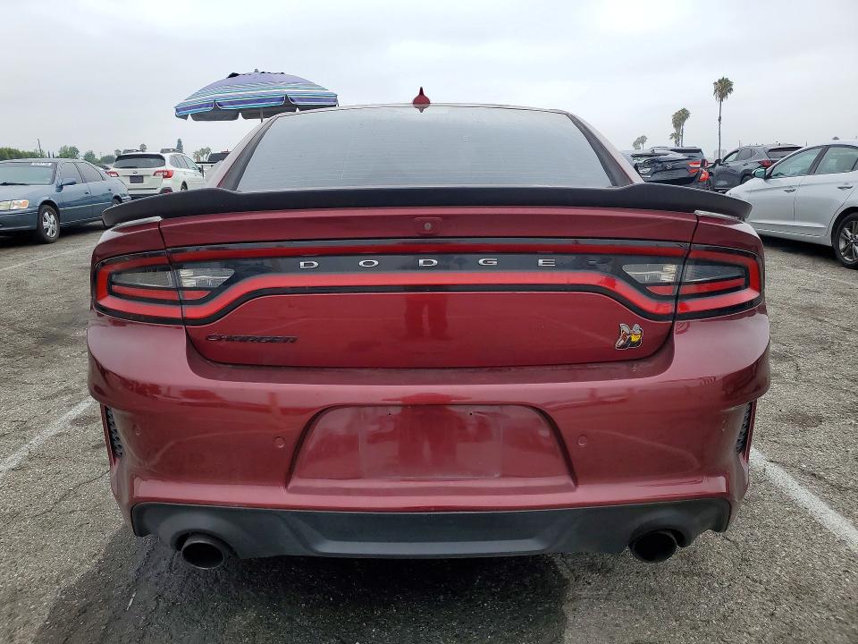 Aukcja sprzedaży 2021 Dodge Charger, vin: 2C3CDXGJ4MH511225, numer aukcji: 58953786