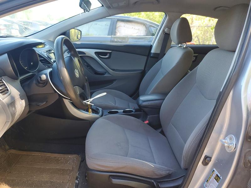 2016 Hyundai Elantra მანქანა იყიდება აუქციონზე, vin: 5NPDH4AE1GH794337, აუქციონის ნომერი: 55401466
