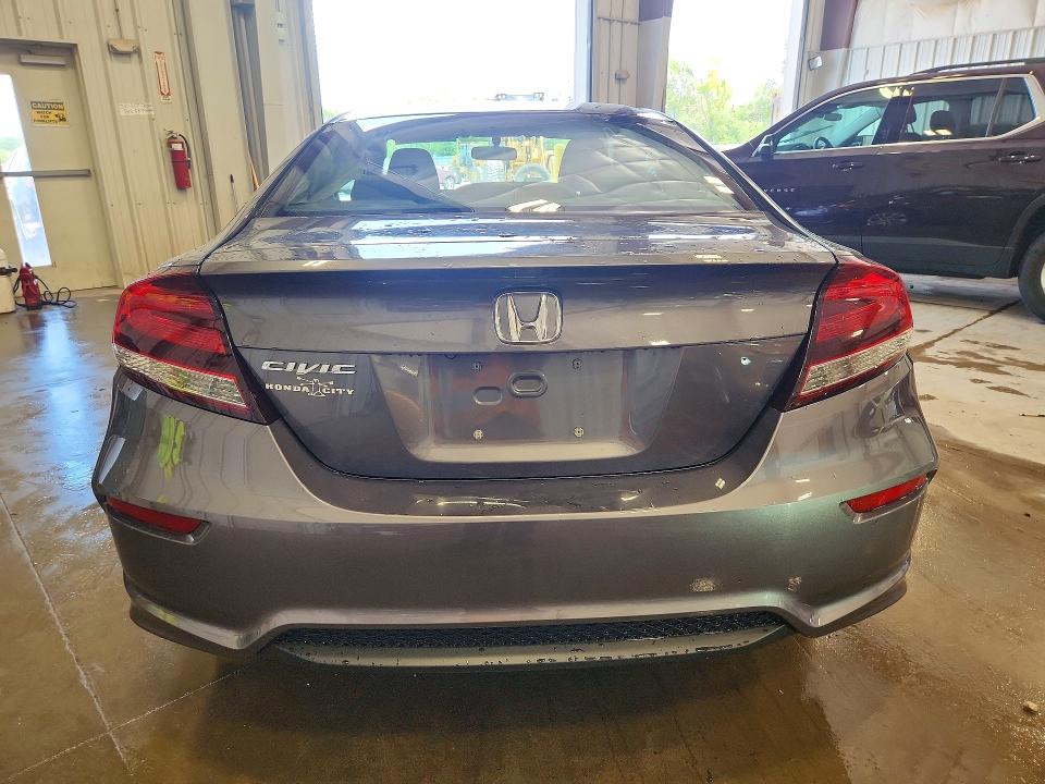 Aukcja sprzedaży 2014 Honda Civic, vin: 2HGFG3B58EH511038, numer aukcji: 95589475