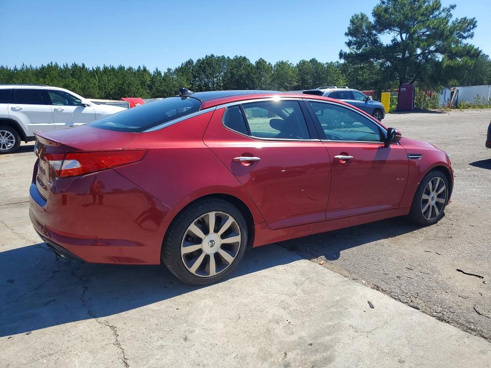 Aukcja sprzedaży 2012 Kia Optima, vin: 5XXGR4A63CG004609, numer aukcji: 55984796