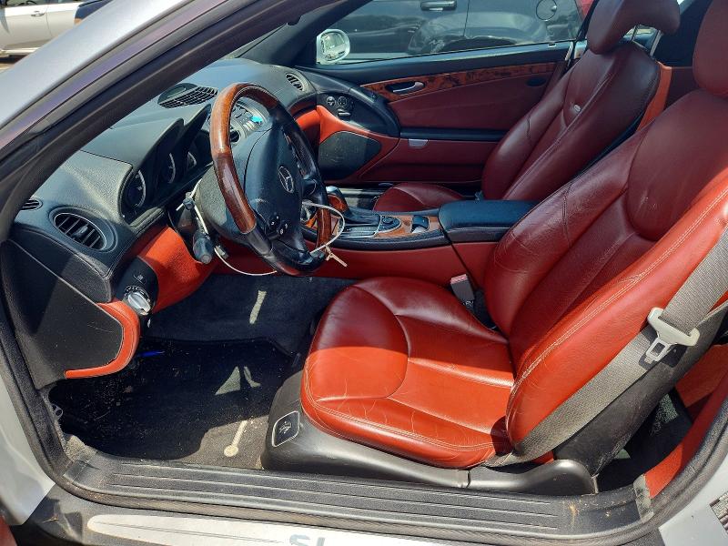 Aukcja sprzedaży 2003 Mercedes-benz Sl, vin: WDBSK75F93F052543, numer aukcji: 56891796