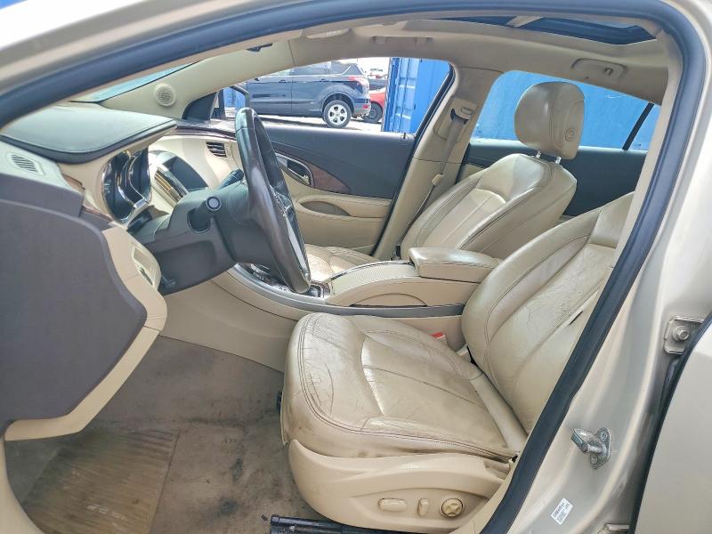 Продажа на аукционе авто 2011 Buick Lacrosse, vin: 1G4GC5ED1BF297404, номер лота: 58460636