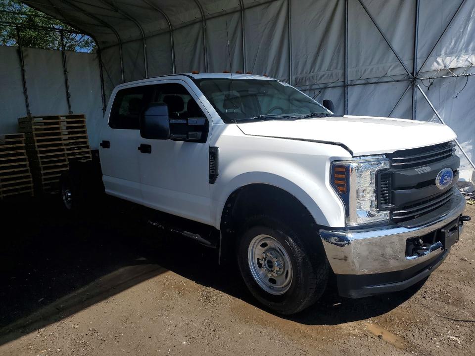 Aukcja sprzedaży 2018 Ford F250, vin: 1FT7W2BT0JEC84475, numer aukcji: 56147656