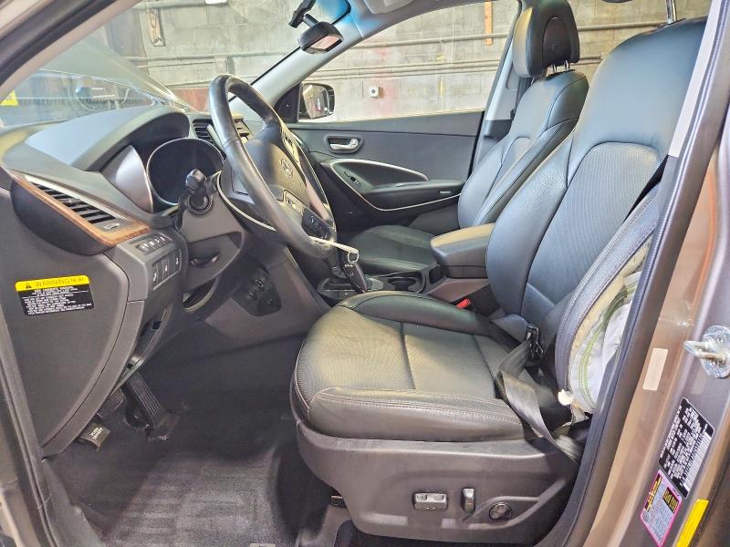 2018 Hyundai Santa Fe Sport მანქანა იყიდება აუქციონზე, vin: 5XYZWDLA0JG525170, აუქციონის ნომერი: 55830796